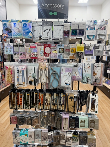 スマホライフがもっと楽しくなる🫶🏻アクセサリーコレクション✨