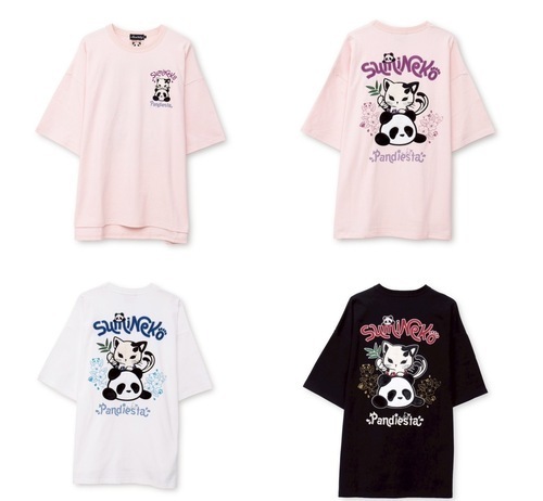 BIGシルエットTシャツ