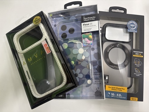 iPhone18シリーズ入荷しました🎉