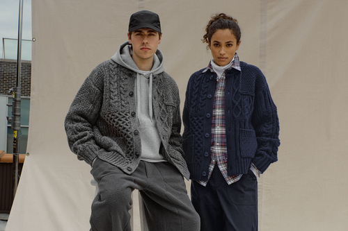 【GU× ENGINEERED GARMENTS】コラボ　10/26(月) 販売開始予定