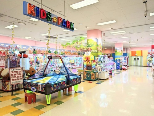 KIDS　PARK（キッズ　パーク）の店舗画像①