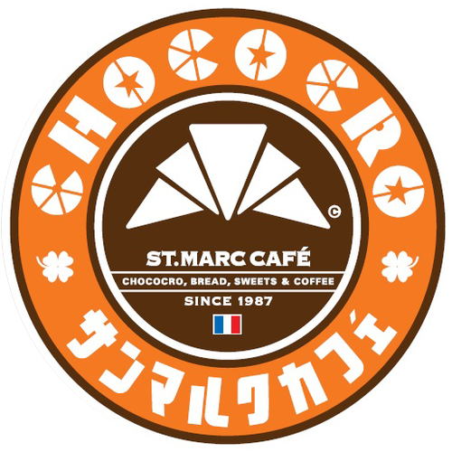 サンマルクカフェのロゴ画像