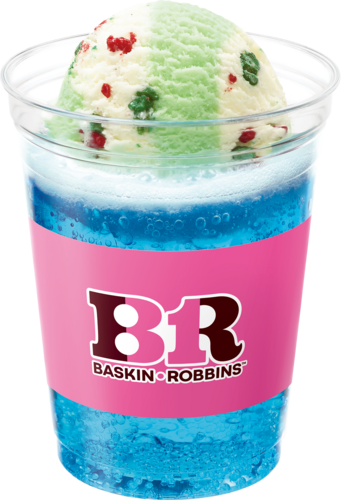 ポッピンブルーソーダ