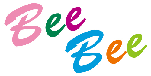 Bee　Beeのロゴ画像