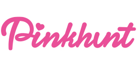 PINKHUNTのロゴ画像