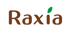 Raxiaのロゴ画像